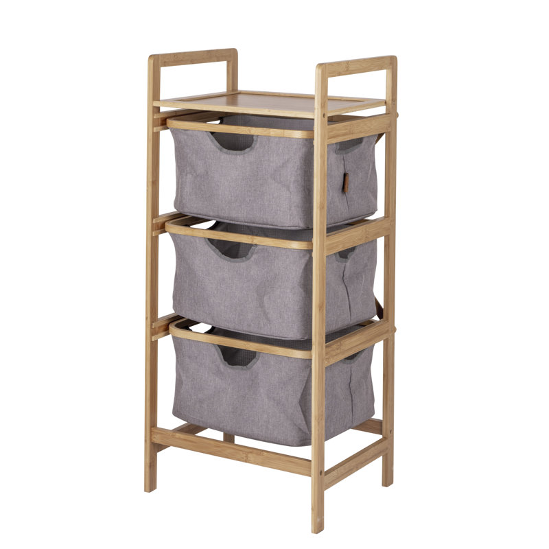 Magers Solid Wood Bathroom Shelves