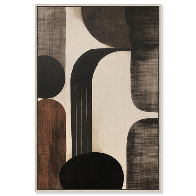 Vestiges du chef II, toile par Art Remedy