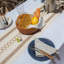 Chemin de table Boho Macrame
