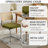 Rectangle Acrylic Dining Set-1500019830-1500019825