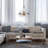 Irmie 3 - Light Dimmable Globe Chandelier