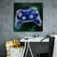 «Game On 3» par Danhui Nai, art mural sur toile-2052257385