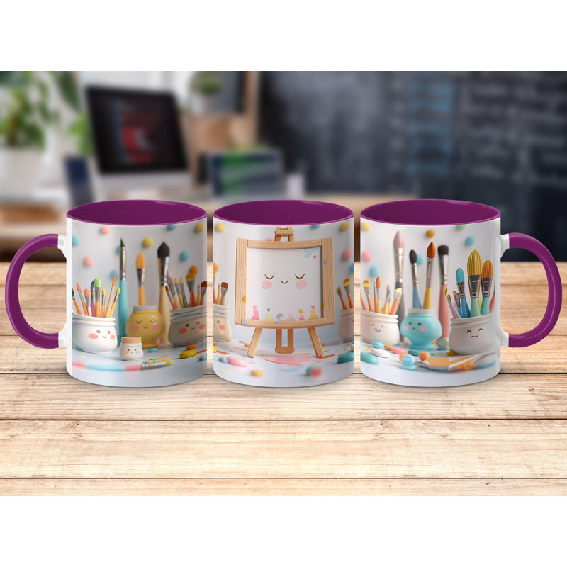 Ceramic Coffee Mug