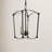Olive 3-Light Chandelier-33484714