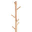 Vivika Freestanding 7 - Hook Coat Rack-1631833120