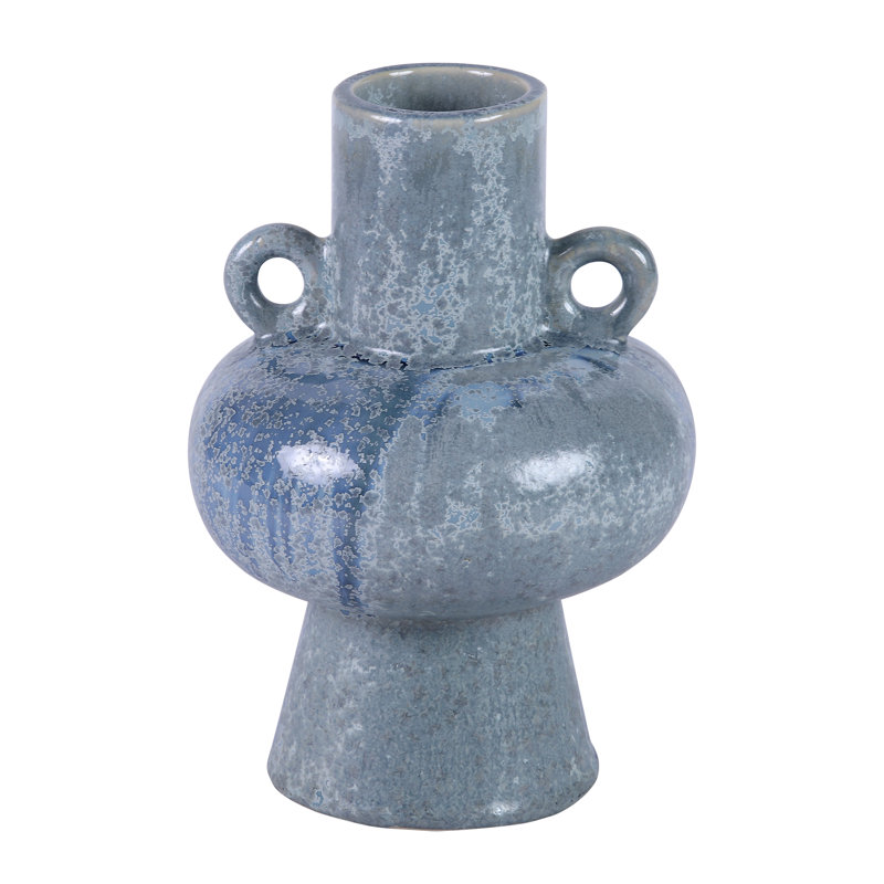 Vase Derry - court