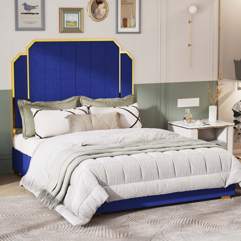 Platform Bed