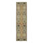 Vintage One-of-a-Kind 2'4x9' Hand Knotted Area Rug