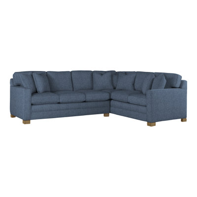American Bungalow 2-Piece Hillcrest L-Sectional