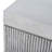 Outdoor Tank Cover Table With Vertical Slats-12665833