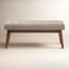 Harris 43" Upholstered Bench-1239339828