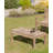 Xantippe Teak Coffee Table