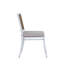 Bermuda Aluminum and Cane Stacking Side Chair-214743937-214744039-214744051