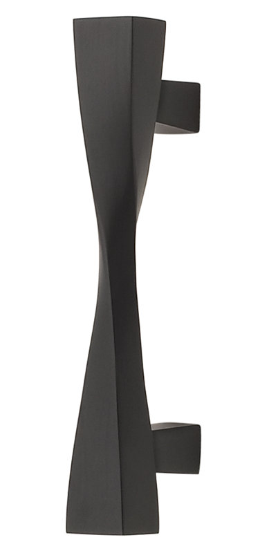 Poignée barre Ultima Cabinet Center to Center, 4 5/8", Bronze frotté à l'huile