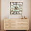 Solid Wood Wall Clock-528523549