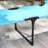 Outsunny 2 Pcs Outdoor Lounge Chair-741502778