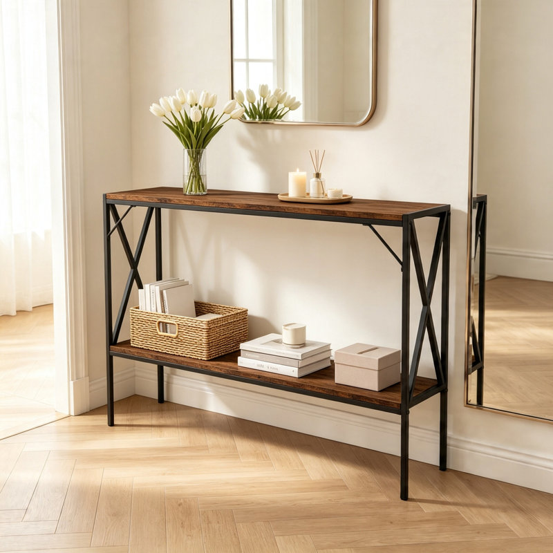 120 cm W Console Table