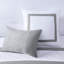 Édredon 8 pièces pour très grand lit - style transitionnel, coussins brodés avec garniture sophistiquée 8 pièces, rembourrage-120218099-120218100