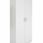Armoire de rangement polyvalente blanche Modex-2085297228