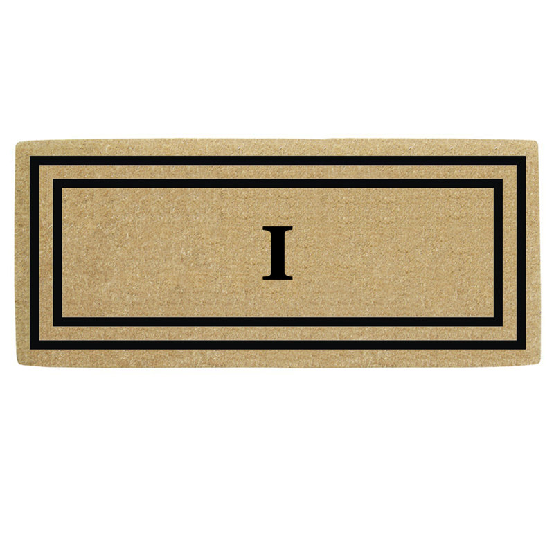 McClain Outdoor Doormat, 24" W x 57" L, I
