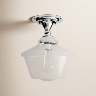 Lassell 1 - Light Semi Flush Mount