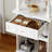 Multifunctional Buddhist Altar Cabinet/Coffee Bar Counter