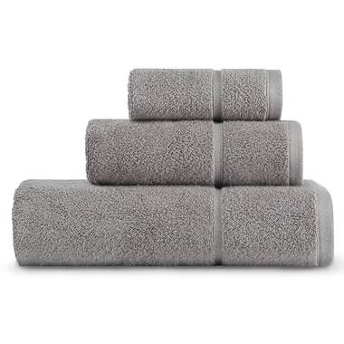 Simply Vera Wang Turkish Cotton Luxury 6 pc Bath, Hand Towel Set