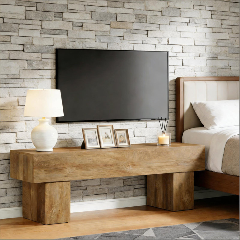 Media Side Table,Entertainment Center,TV Stand,Console Table