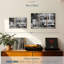 "Ancienne station-service d'essence" sur toile-99241897