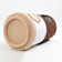 Coffee Cup Cat Haven - Dual-Layer Cat Bed with Scratching Surface