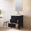 Emma 24" W Single Vanity-1986057269