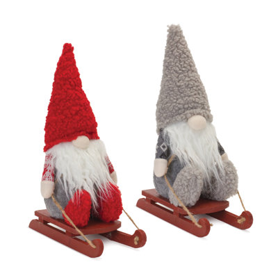 Gianangelo Christmas Stuffed Holiday Accent