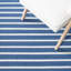 Tapis en coton tissé à la main Estyn-1055393185