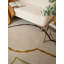 Gina Geometric Wool Hand Tufted Area Rug-1138623441