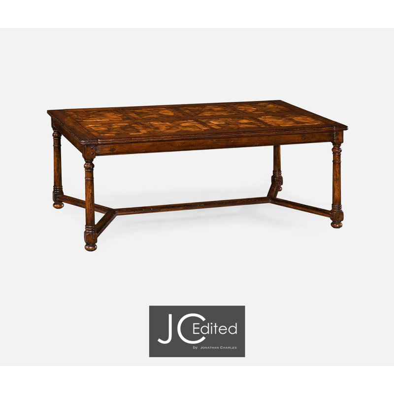 Huntingdon Solid Wood Single Coffee Table