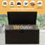 Costway 100 en brun-128495342
