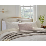 Florin Cotton Duvet Cover Set