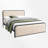 Upholstered Platform Bed-1105617886-1100539683