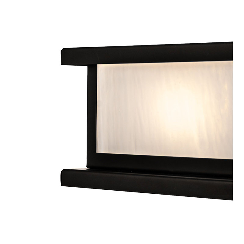 9" Square Mission Prime Pier Mount