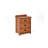 24 " W Solid Wood Standard Drawer Nightstand