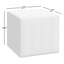 Repose-pieds carré Samet 21 po-1180117098