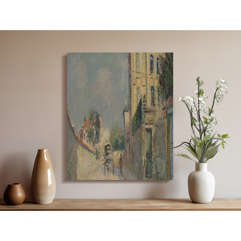 Crossman Wrapped Canvas Print Set, 15x30
