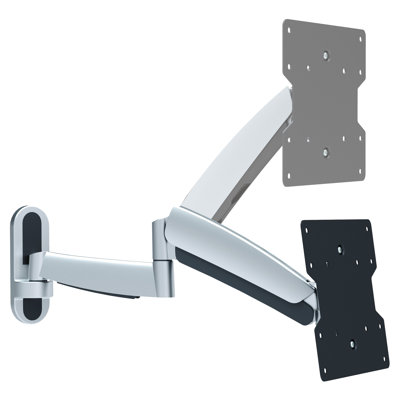 Symple Stuff Single Screen Wall Mount