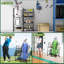 Metal Freestanding Multi-Use Sports Rack