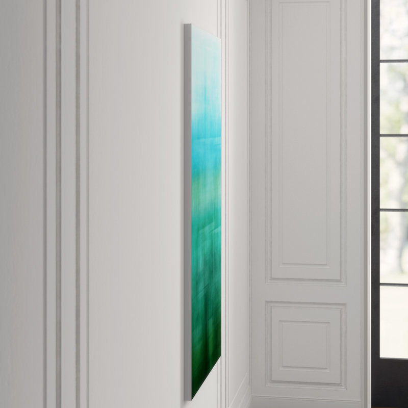 Chroma Trio II Print by Austin Beiv, 48" H x 24" W, Outdoor
