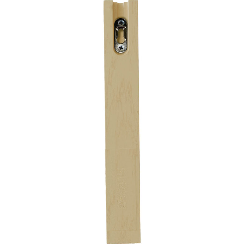 Corbeau Ellis Wood, Érable, H 10,5 po x l 1,5 po x P 8,5 po