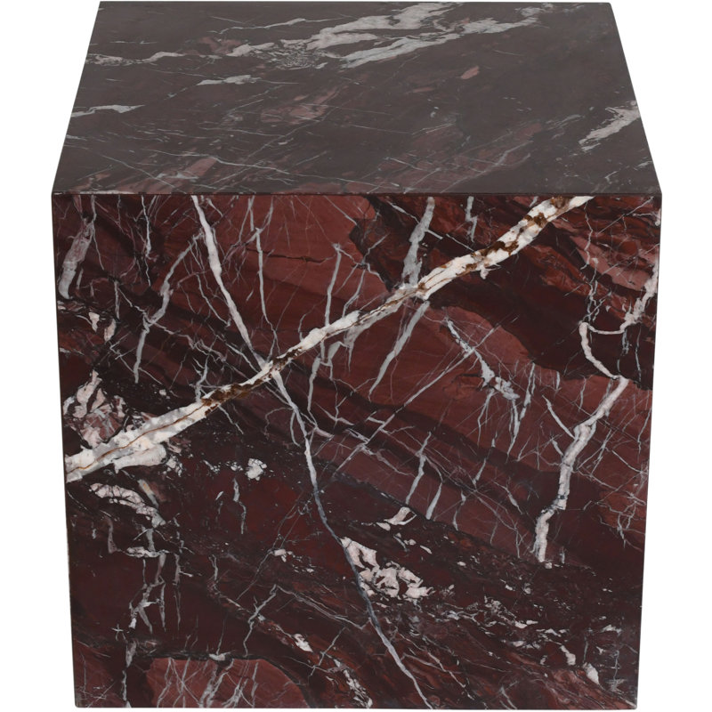 Abarca End Table, Cherry