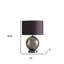 Lampe de table 19 po bonsell