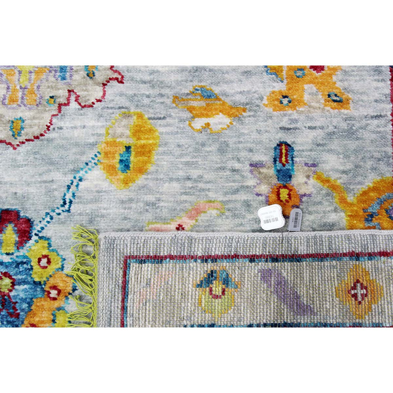 Abstract Area Rug, Rectangle 8' x 10'