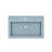 Trough Handmade Rectangular Drop-In Bathroom Sink-119024540-97563083